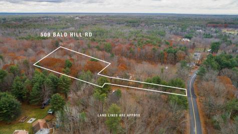 509 Bald Hill Road Wells ME 04090