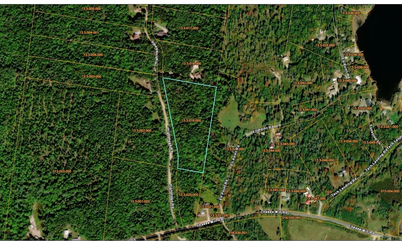 59 High Head Road East Machias ME 04630