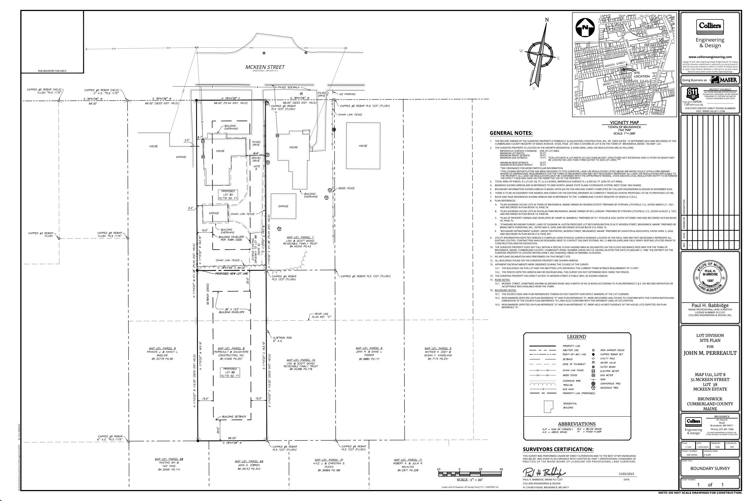 51B Mckeen Street Brunswick ME 04011