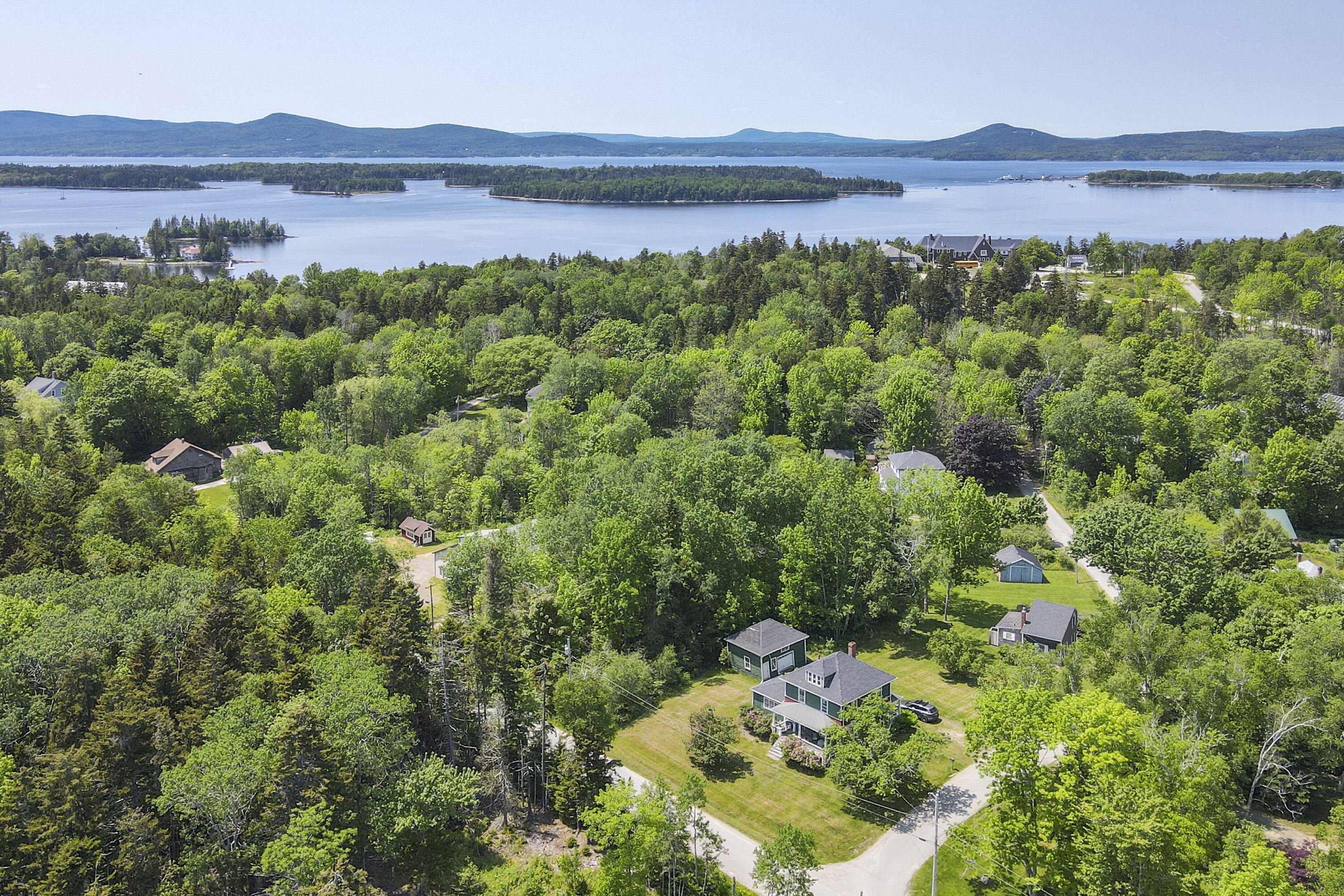Lot 23 Map 39 Babbidge Road Islesboro ME 04848