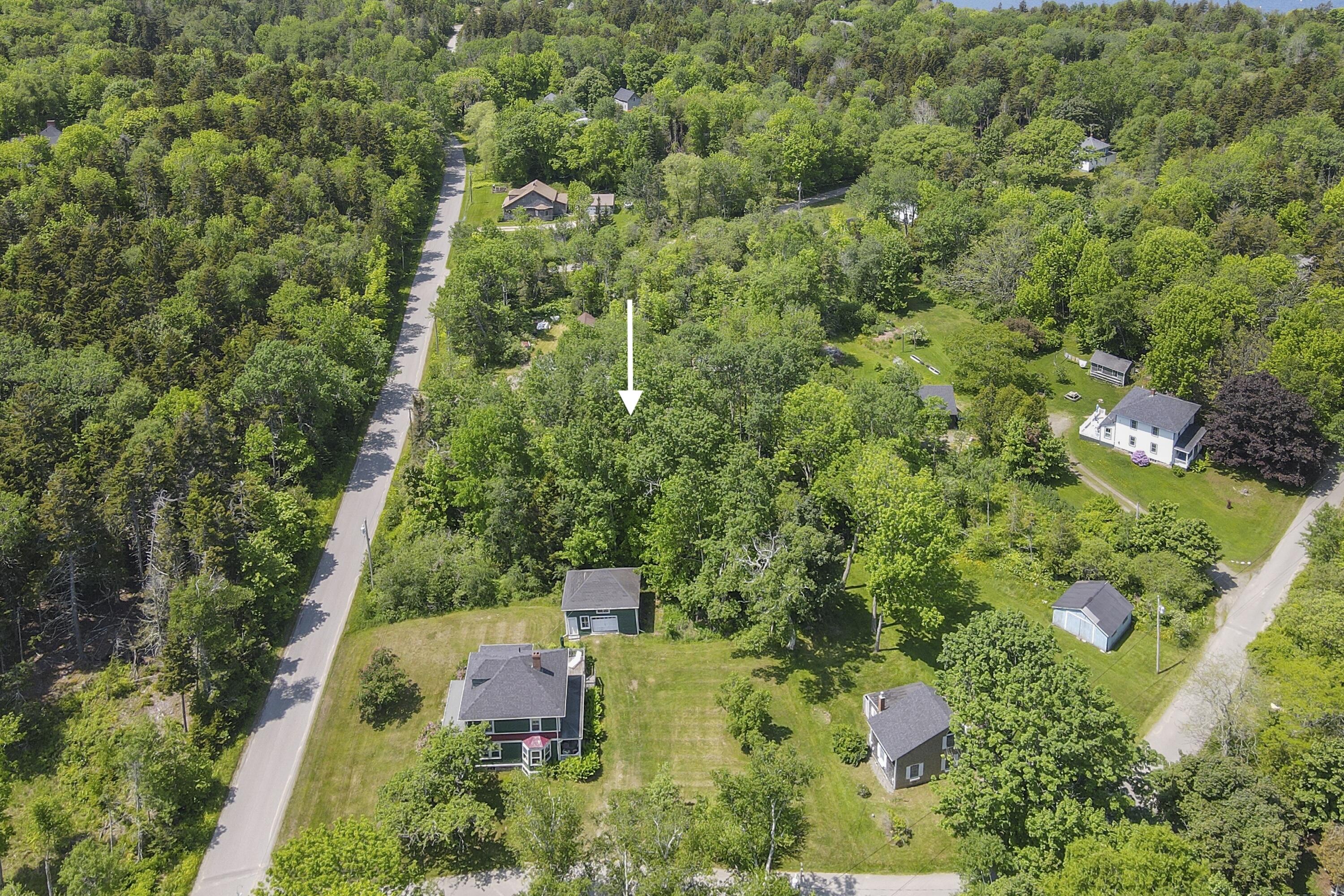 Lot 23 Map 39 Babbidge Road Islesboro ME 04848