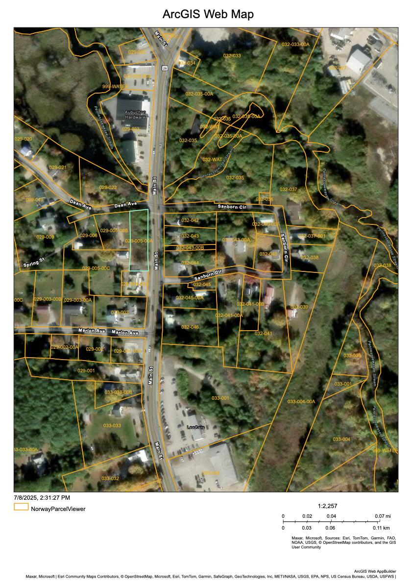 118 Main Street Norway ME 04268