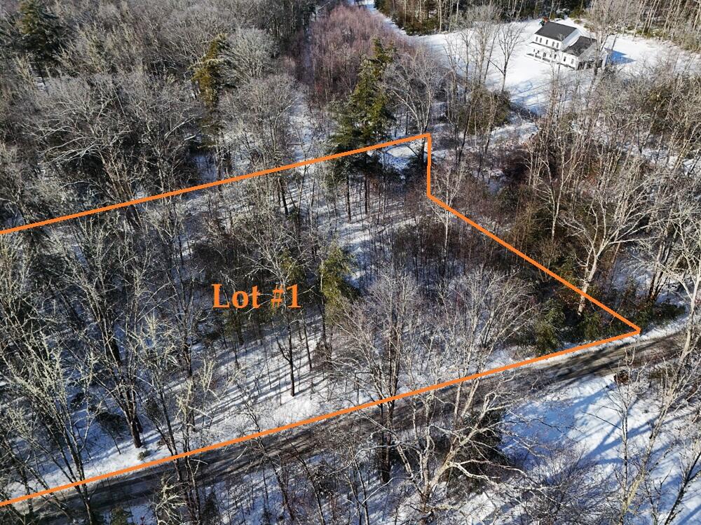 Lot #1 Nissan Farm Lane Extension Damariscotta ME 04543