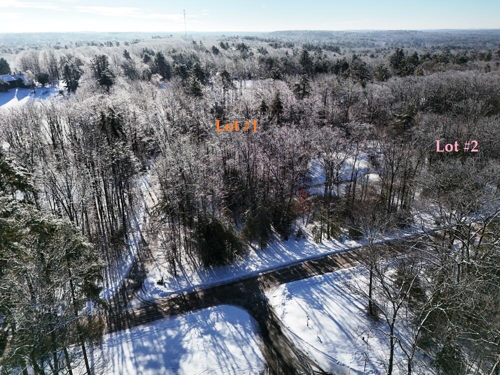 Lot #1 Nissan Farm Lane Extension Damariscotta ME 04543