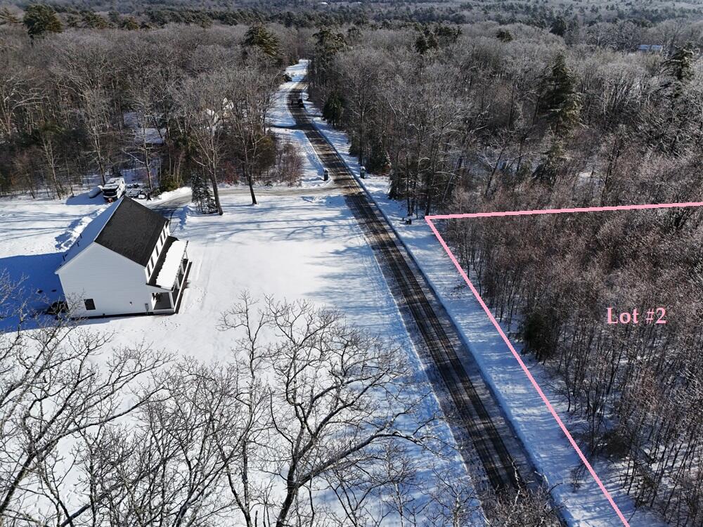 Lot #1 Nissan Farm Lane Extension Damariscotta ME 04543