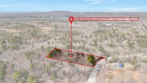 Coastal Maine MLS Map Search | Megunticook Real Estate