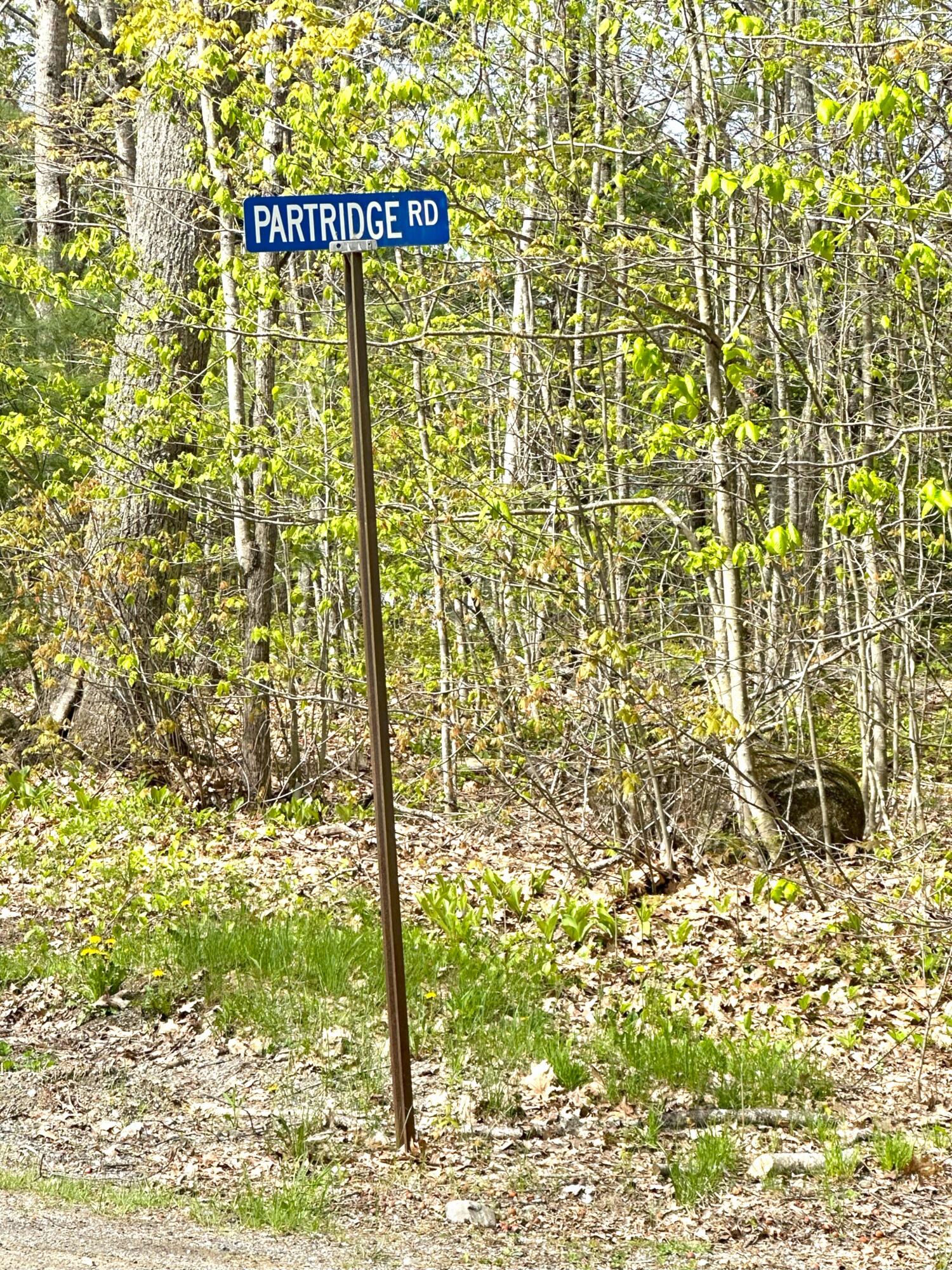 Lot 11 11a &11c Partridge Road Hampden ME 04444