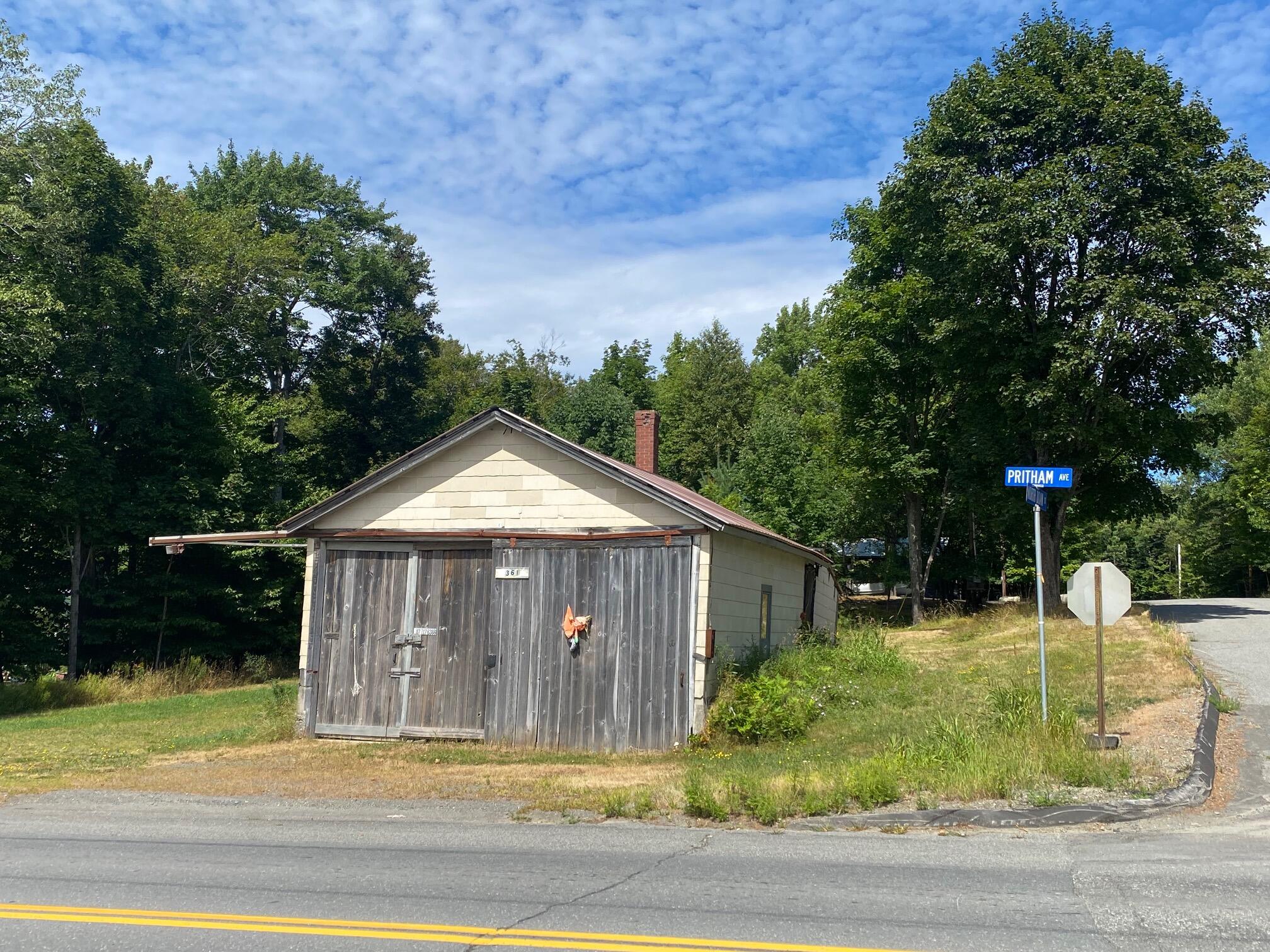 361 Pritham Avenue Greenville ME 04441