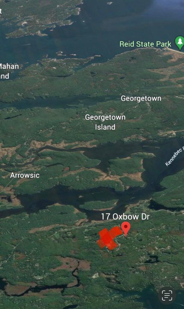 Lot A Oxbow Drive Phippsburg ME 04562