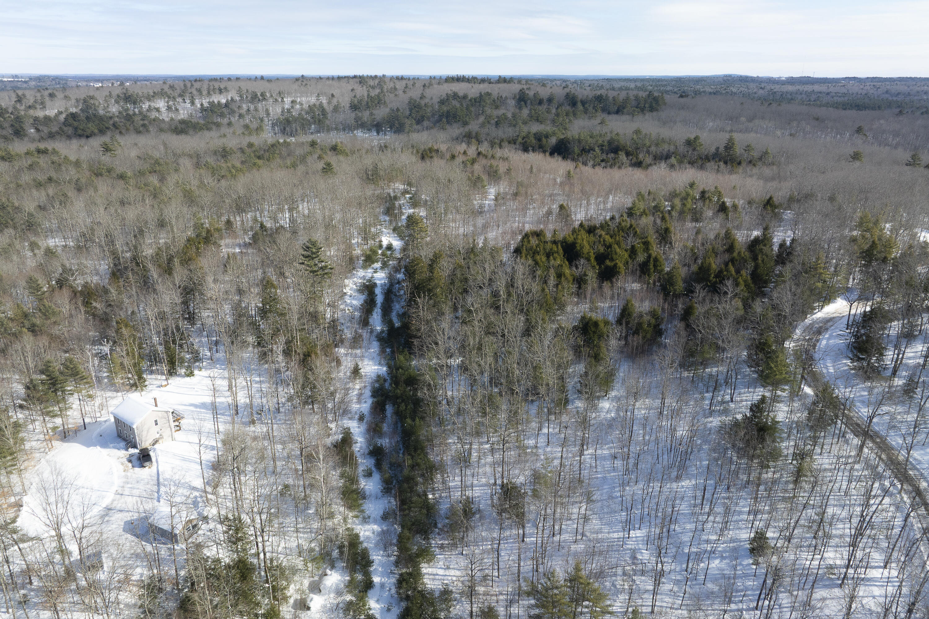 Tbd Emmaus Road New Gloucester ME 04260