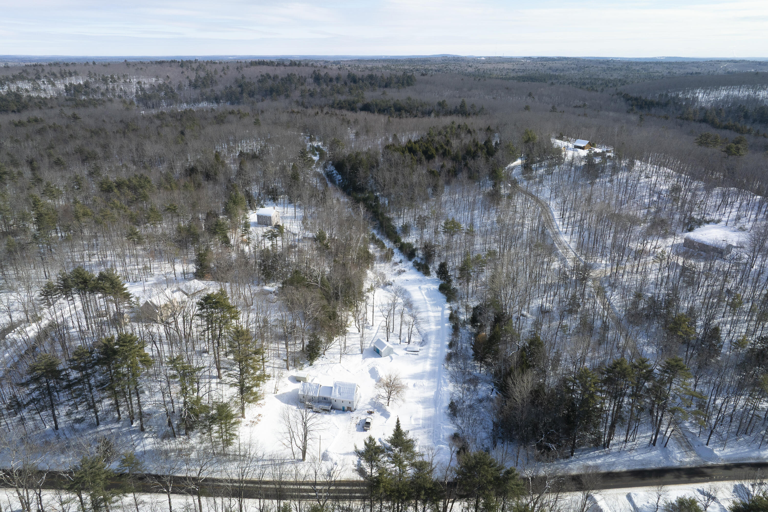 Tbd Emmaus Road New Gloucester ME 04260