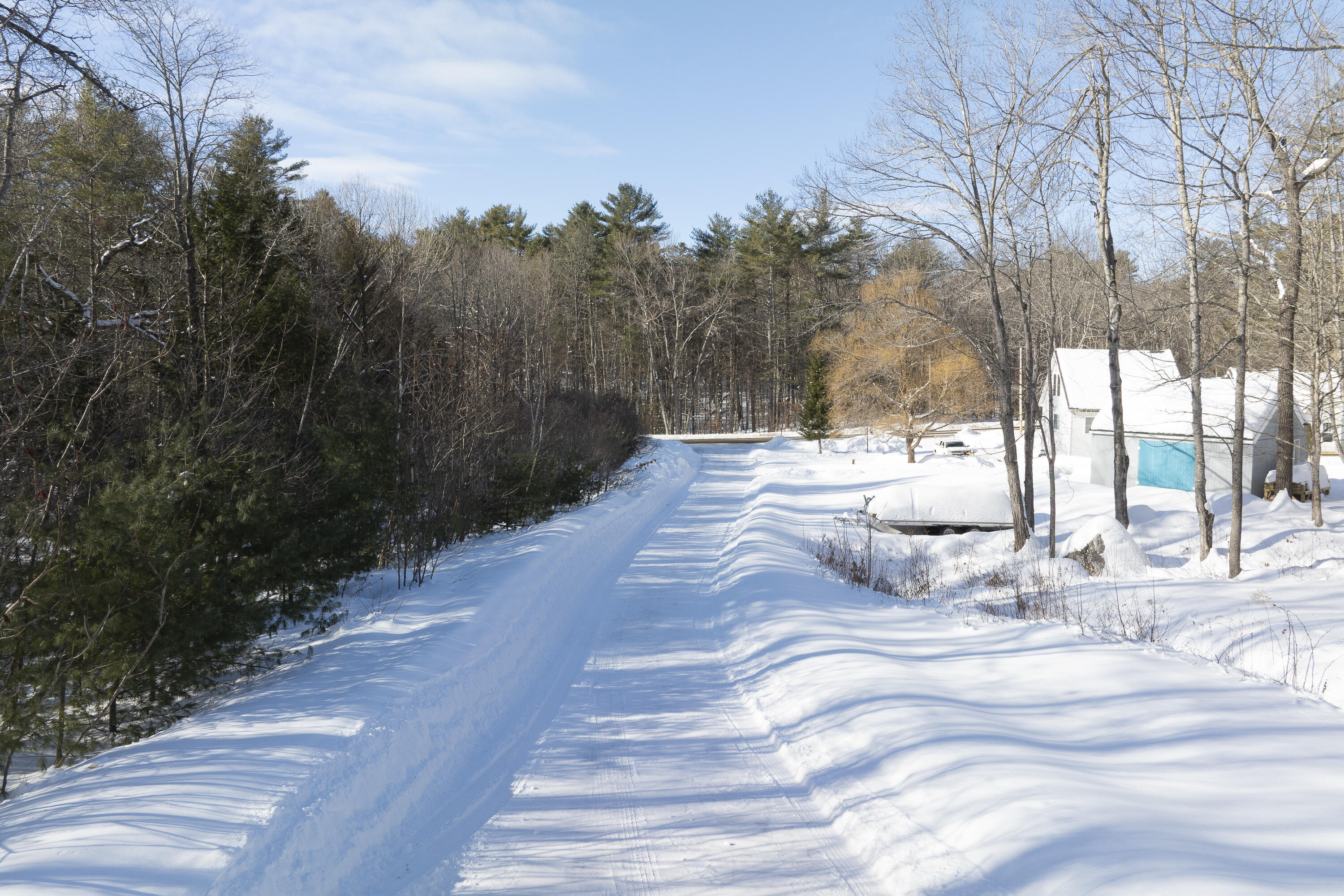 Tbd Emmaus Road New Gloucester ME 04260