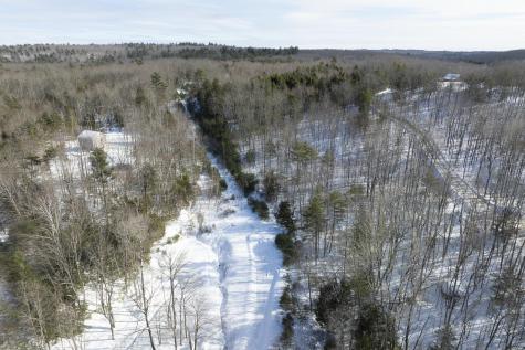 Tbd Emmaus Road New Gloucester ME 04260
