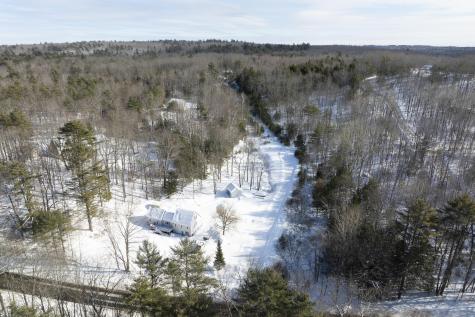 Tbd Emmaus Road New Gloucester ME 04260
