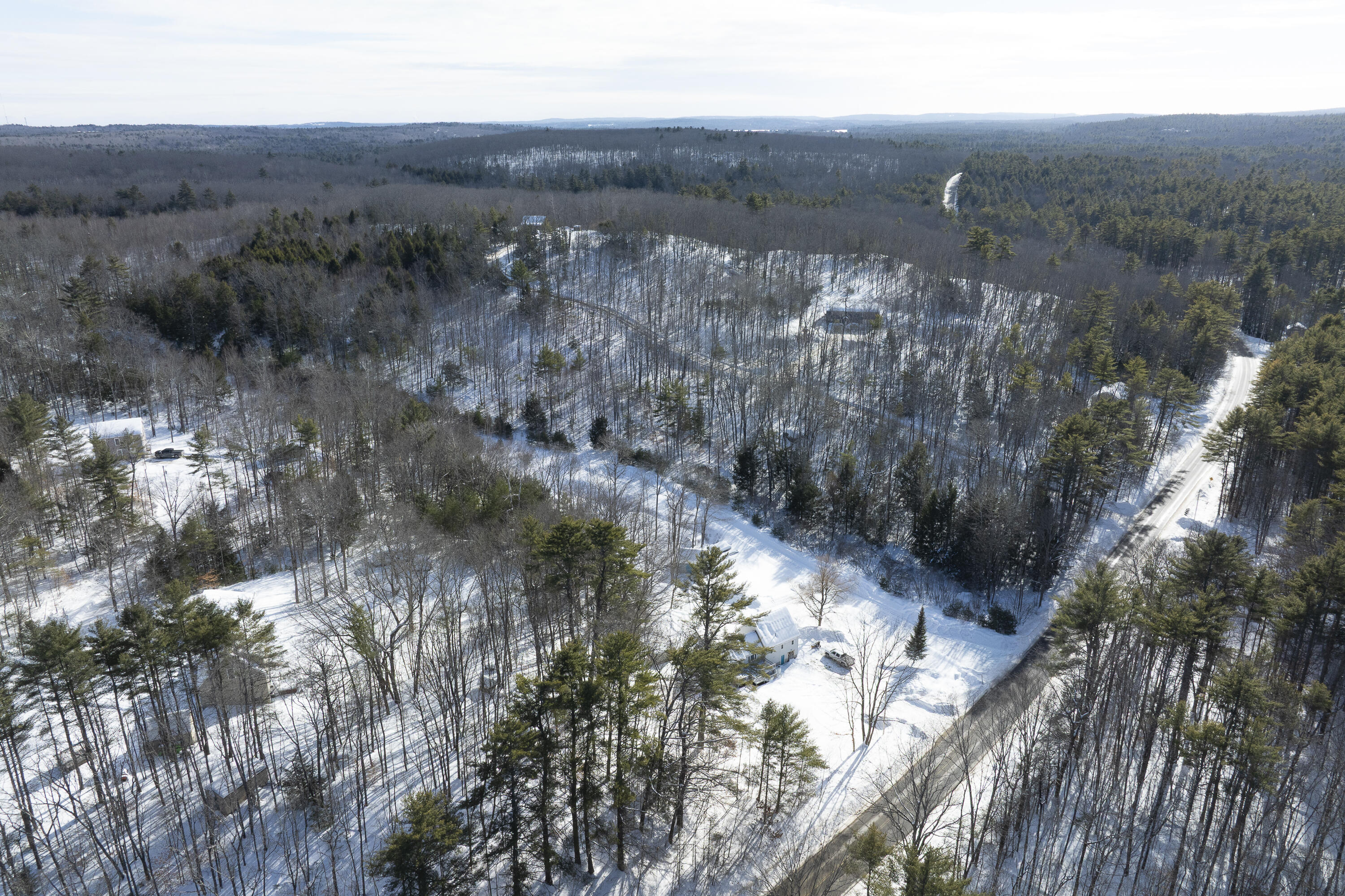 Tbd Emmaus Road New Gloucester ME 04260