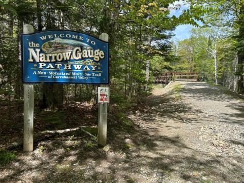 30 Highland Avenue Kingfield ME 04947