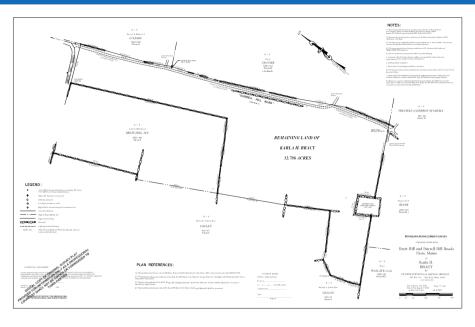 Map 07-09a Brett Hill Road Paris ME 04281