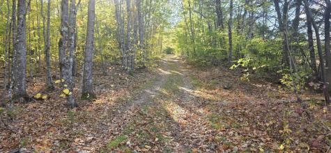 Map 07-09a Brett Hill Road Paris ME 04281