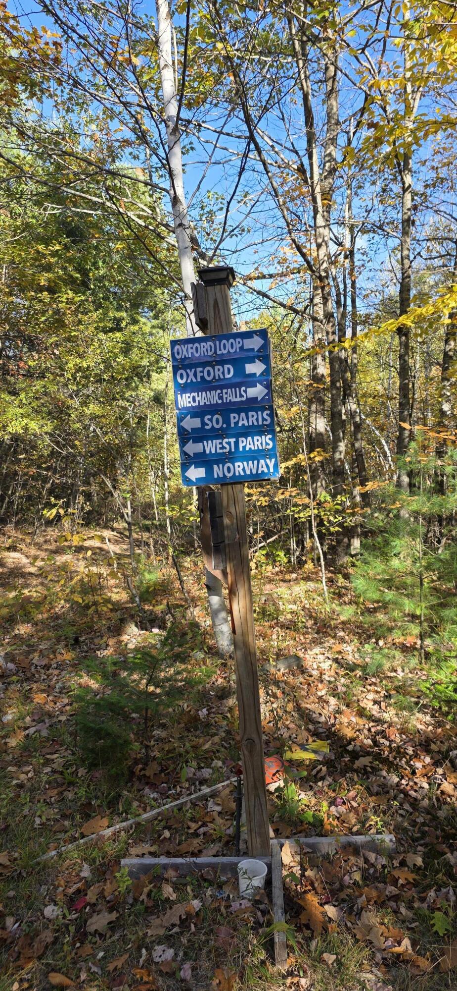 Map 07-09a Brett Hill Road Paris ME 04281