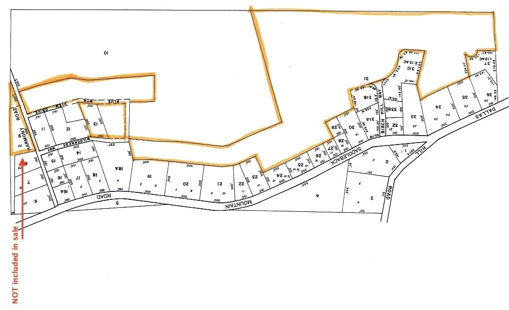 10/31 & 13 Birch Hill Way Dallas Plt ME 04970