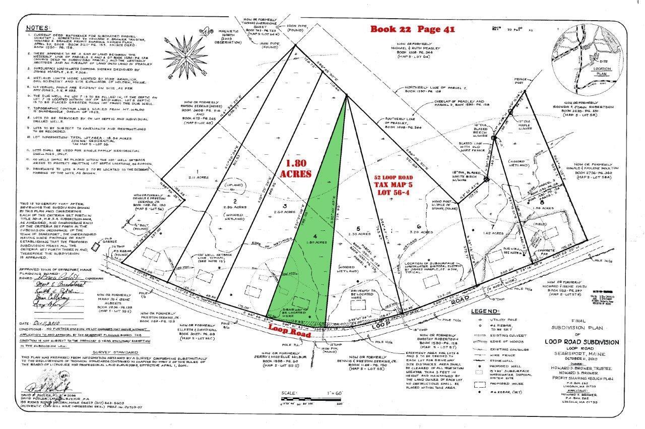 52 Loop Road S Searsport ME 04974