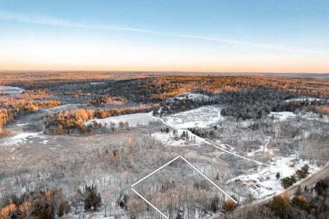 Tbd North Road Newburgh ME 04444