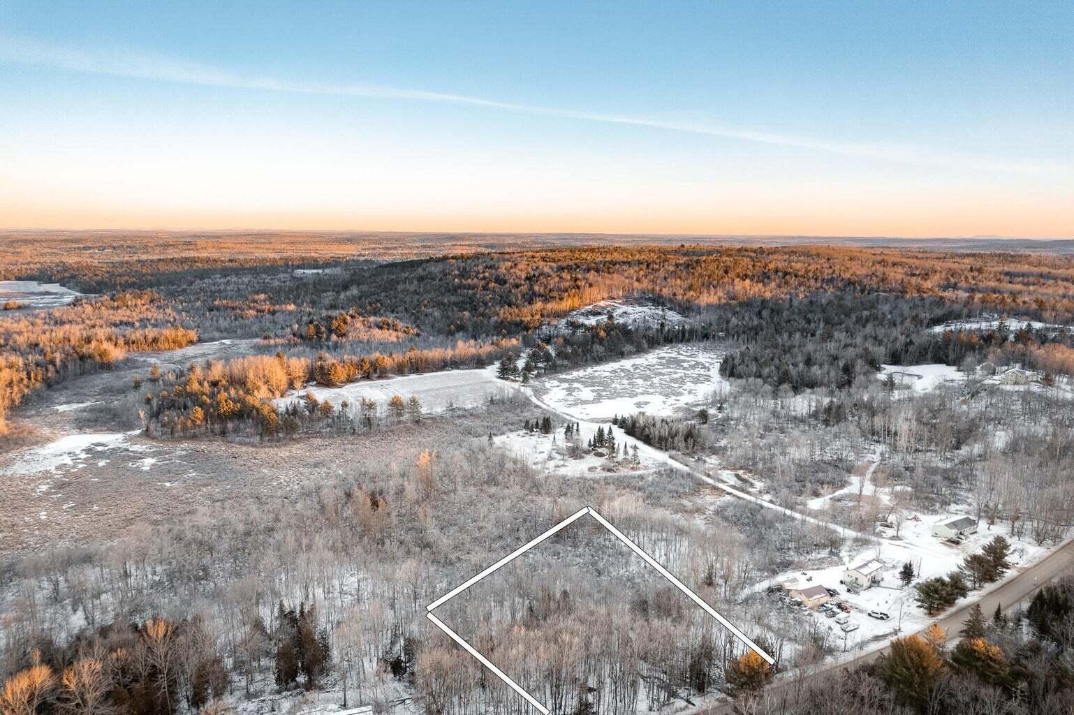 Tbd North Road Newburgh ME 04444
