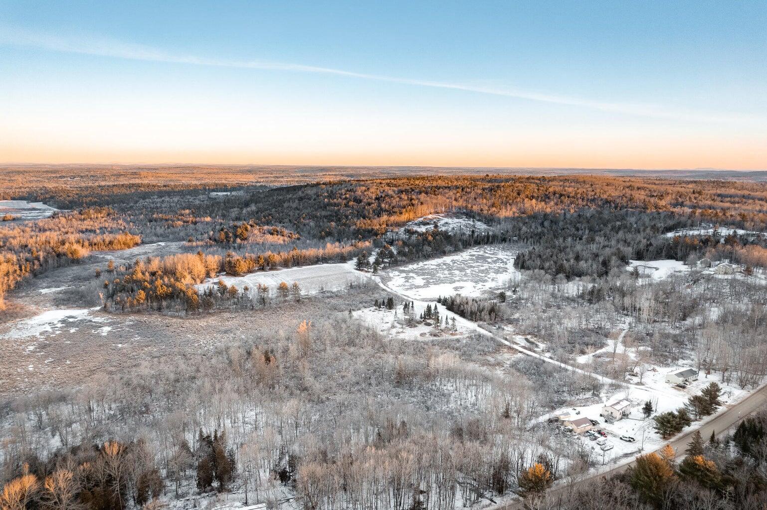 Tbd North Road Newburgh ME 04444