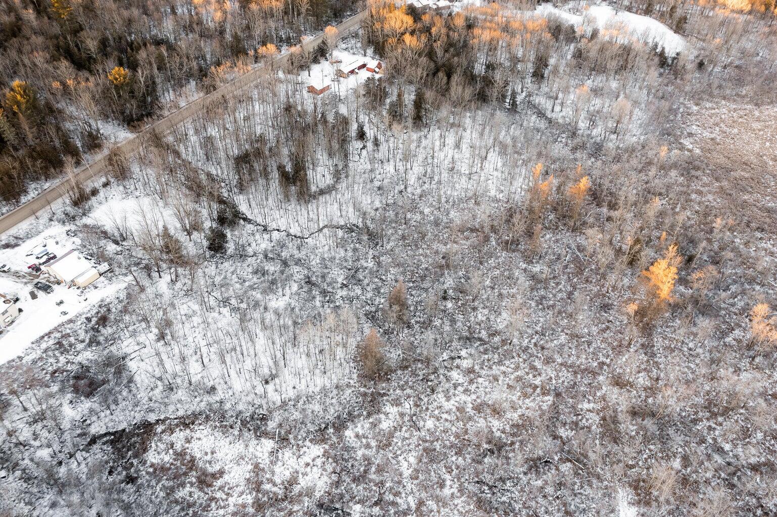 Tbd North Road Newburgh ME 04444