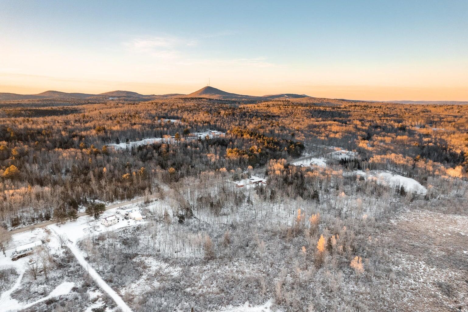 Tbd North Road Newburgh ME 04444