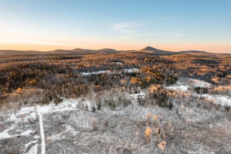 Tbd North Road Newburgh ME 04444