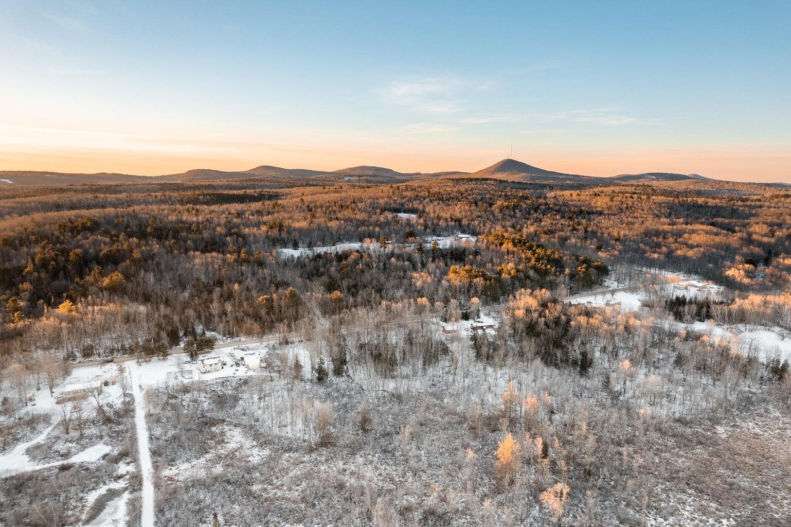 Tbd North Road Newburgh ME 04444