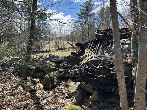 Lot 1 Waldoboro Road Washington ME 04574