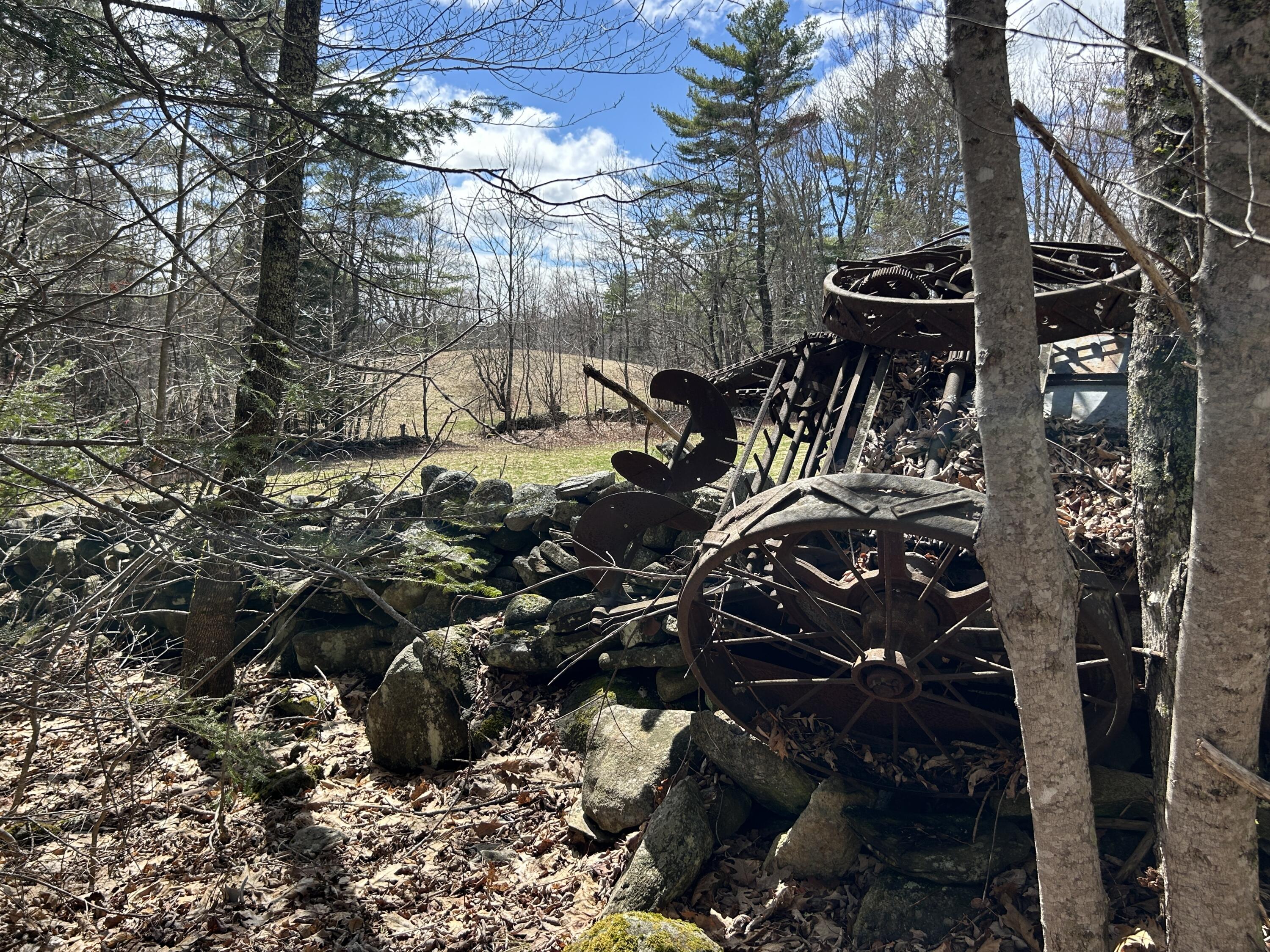 Lot 1 Waldoboro Road Washington ME 04574