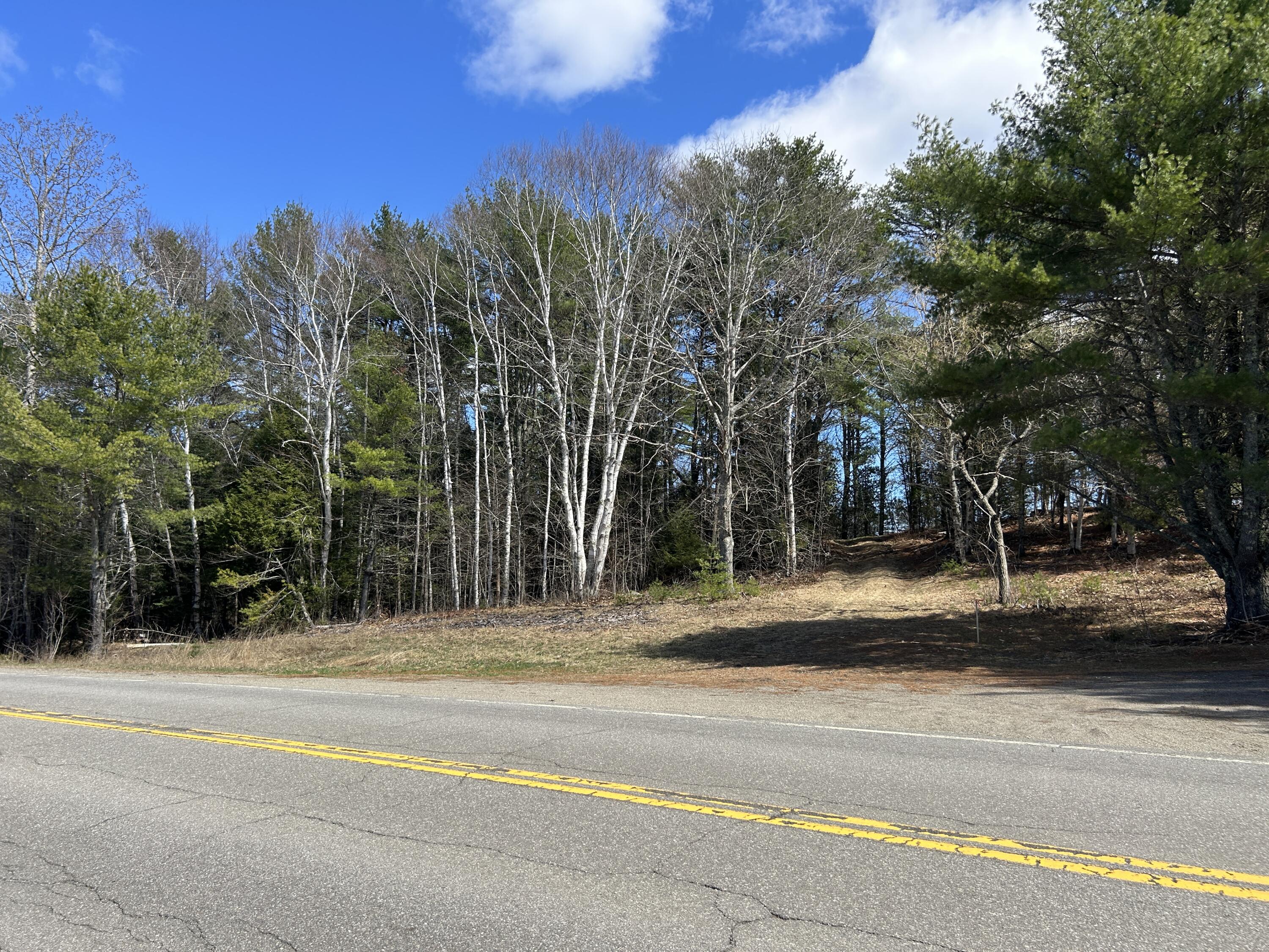 Lot 1 Waldoboro Road Washington ME 04574