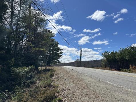 Lot 1 Waldoboro Road Washington ME 04574