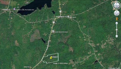 Lot 1 Waldoboro Road Washington ME 04574