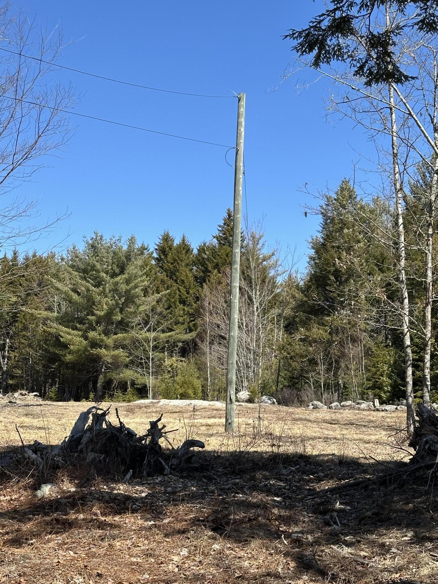 Lot #0 Morgan Bay Road Surry ME 04684