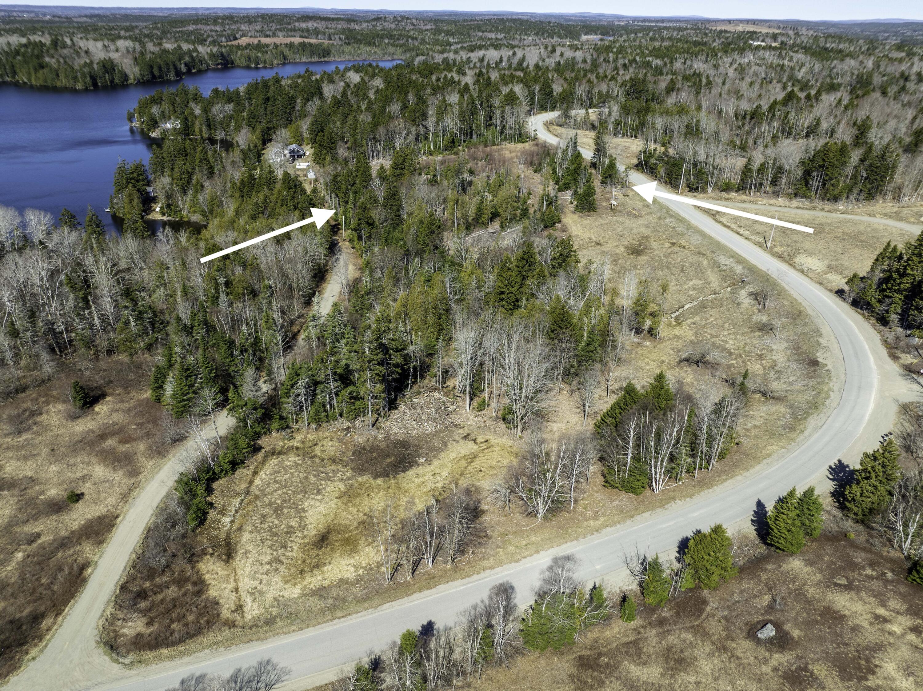 Lot 19-13d Halls Mills Road Whiting ME 04691