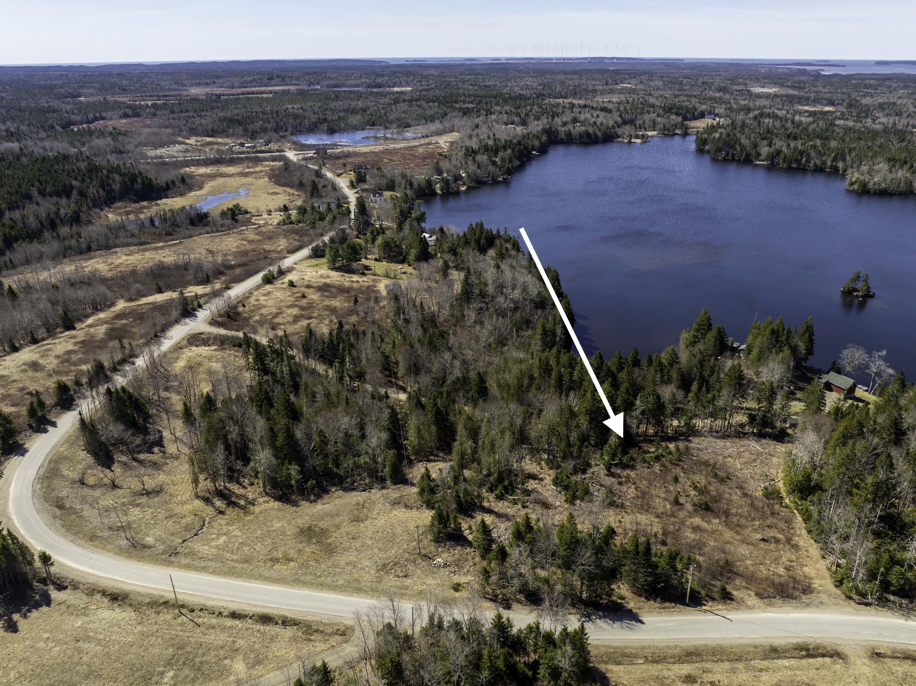 Lot 19-13d Halls Mills Road Whiting ME 04691