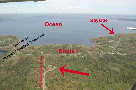 L 58 Part Horse Jockey Lane Northport ME 04849