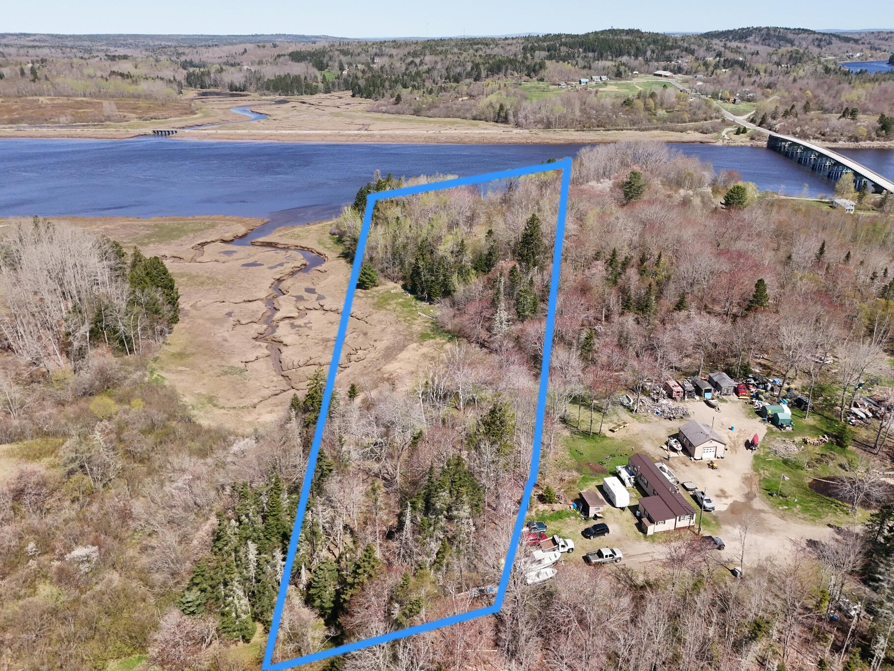 21-5-3 East Palmer Road Machiasport ME 04655