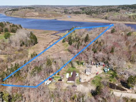 21-5-3 East Palmer Road Machiasport ME 04655