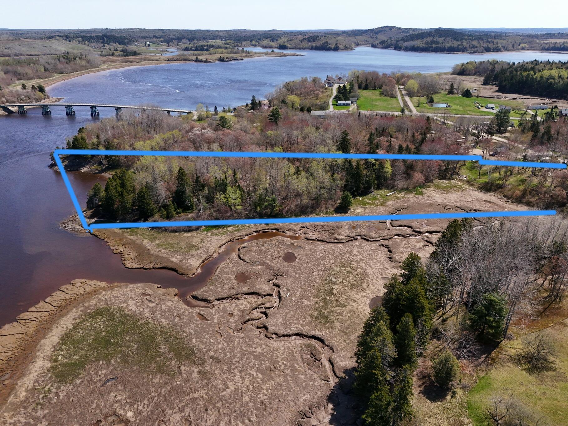 21-5-3 East Palmer Road Machiasport ME 04655