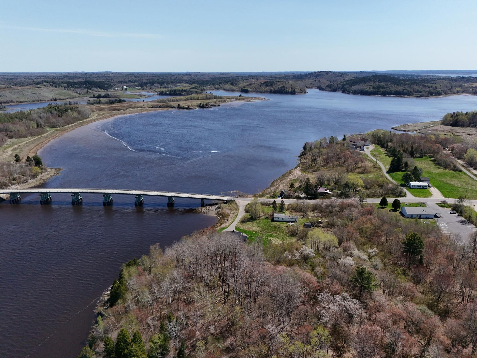 21-5-3 East Palmer Road Machiasport ME 04655