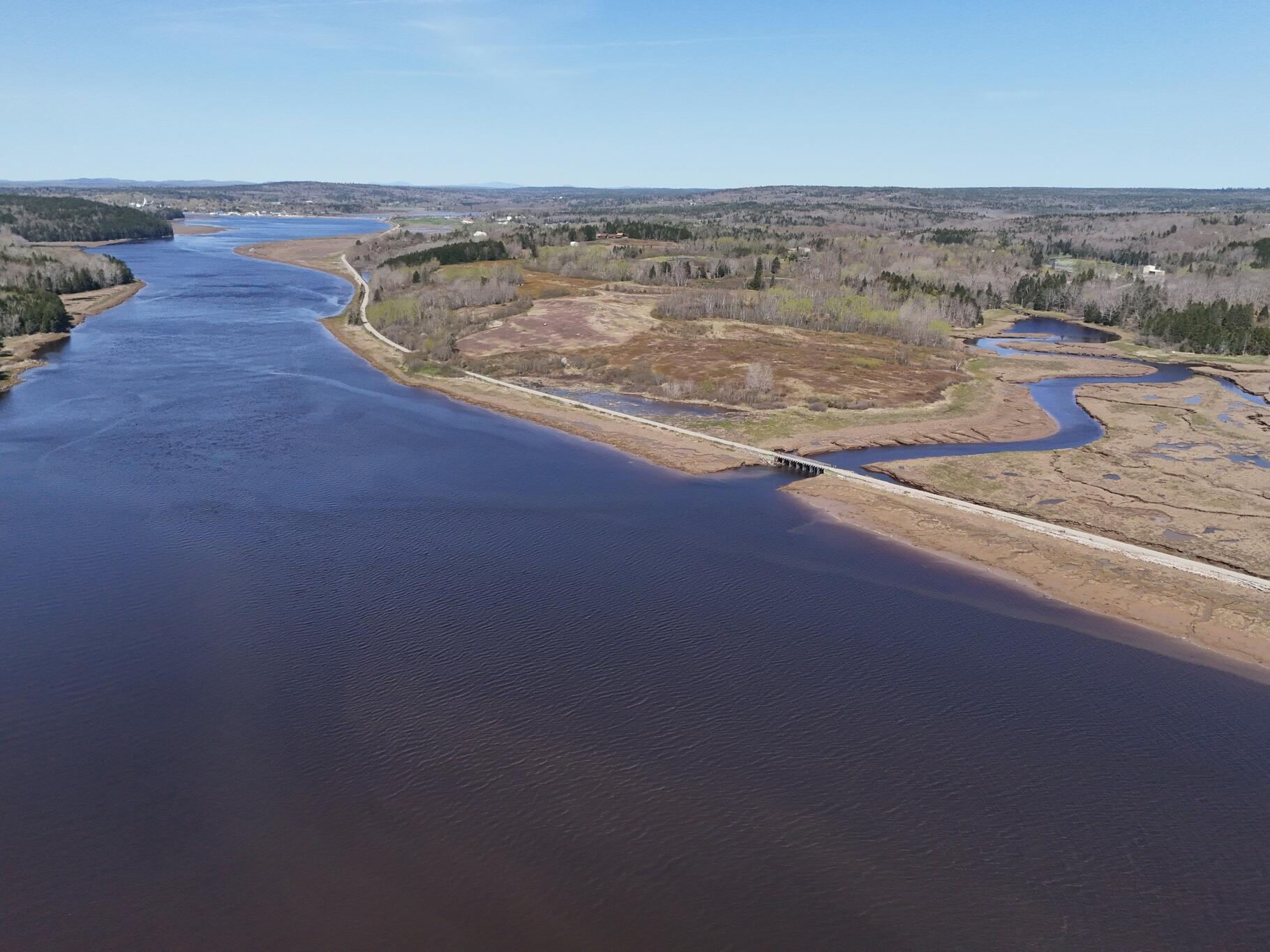 21-5-3 East Palmer Road Machiasport ME 04655