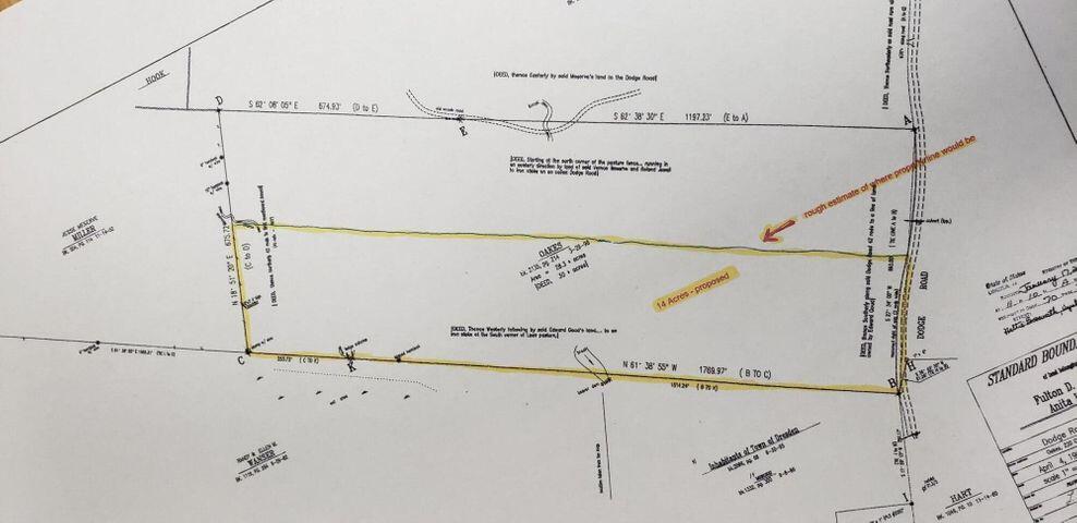 36 Dodge Road Dresden ME 04342