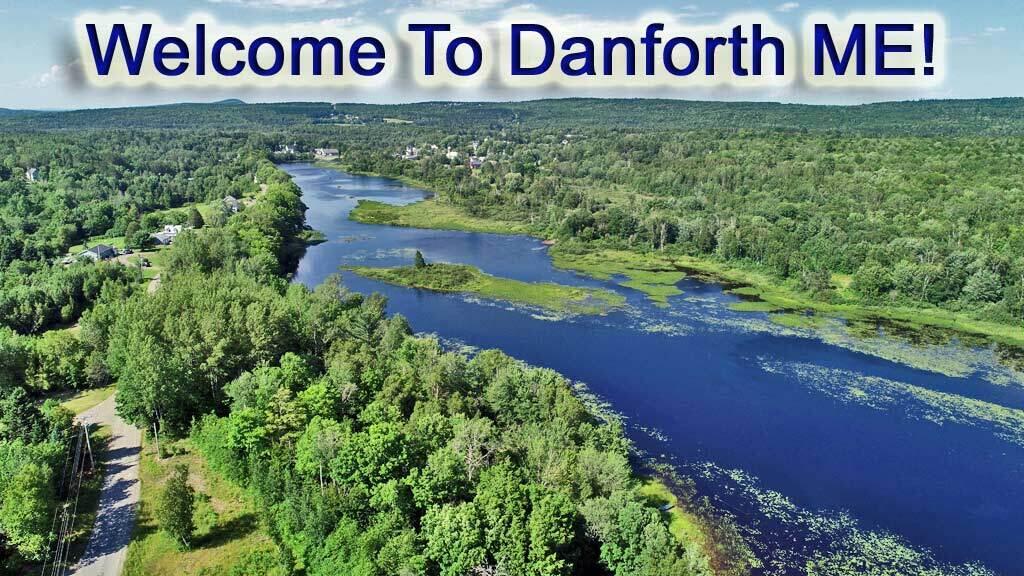 40 Woodland Ridge Road Danforth ME 04424