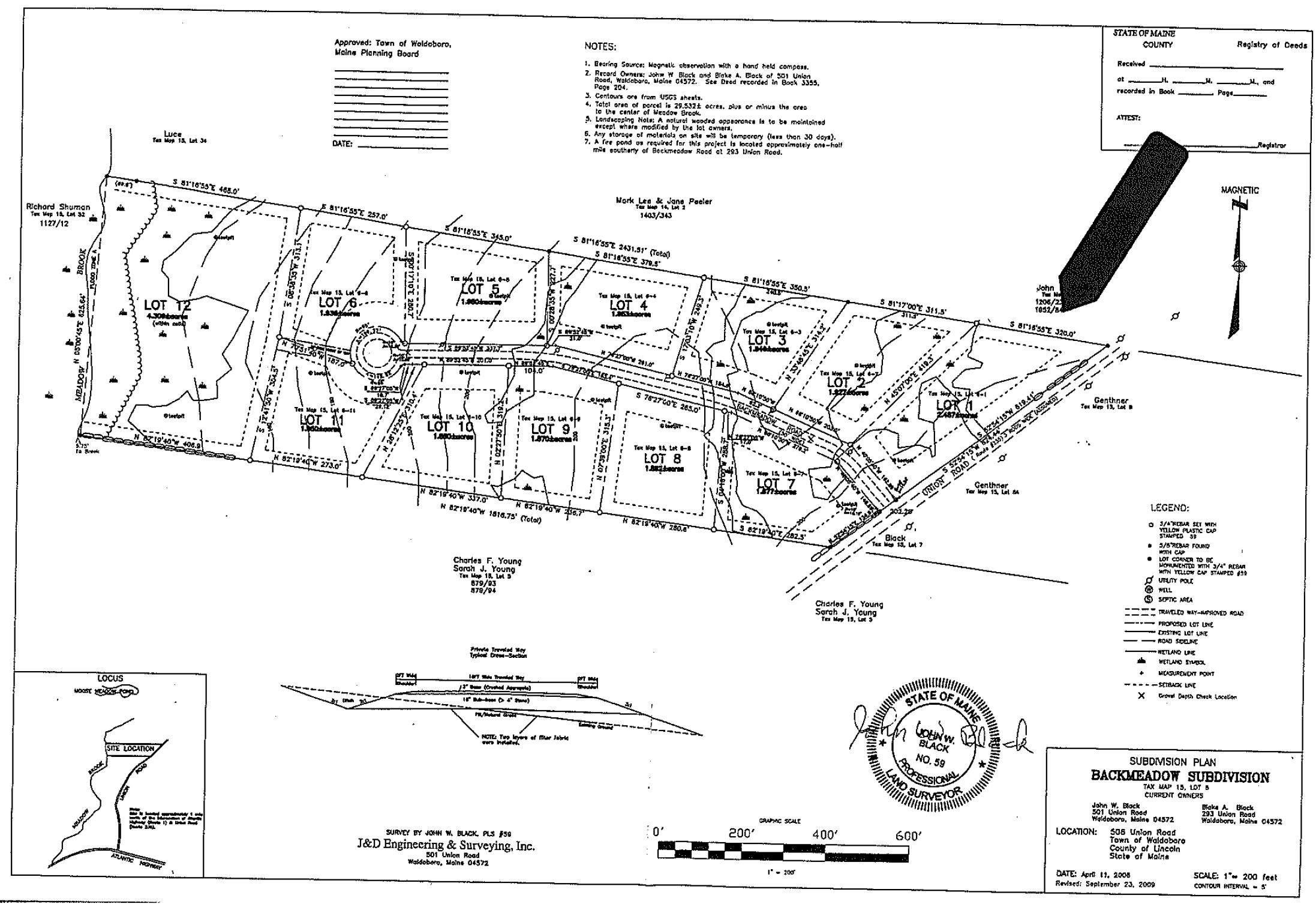 9 Backmeadow Road Waldoboro ME 04572