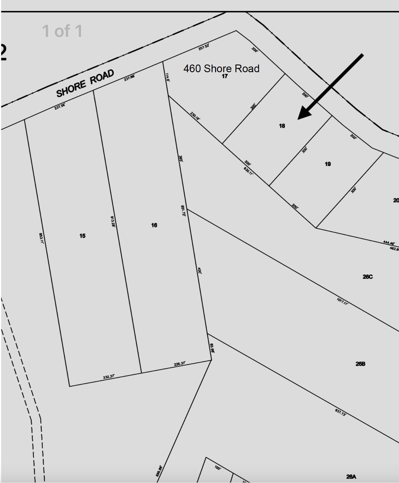 Lot 18 Shore Road Dexter ME 04930
